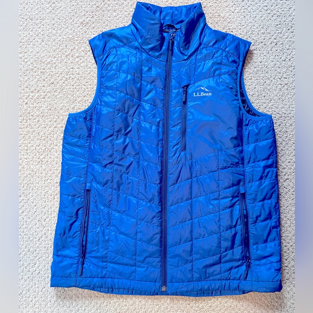 Men’s LL Bean Vest - M